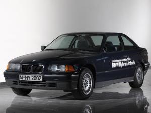 BMW 3-Series Coupe Hybrid Concept 1994 года